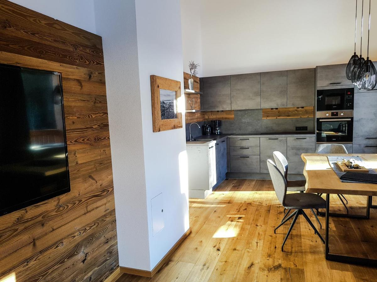 Zeitfrei Chalet Apartments Fieberbrunn Extérieur photo