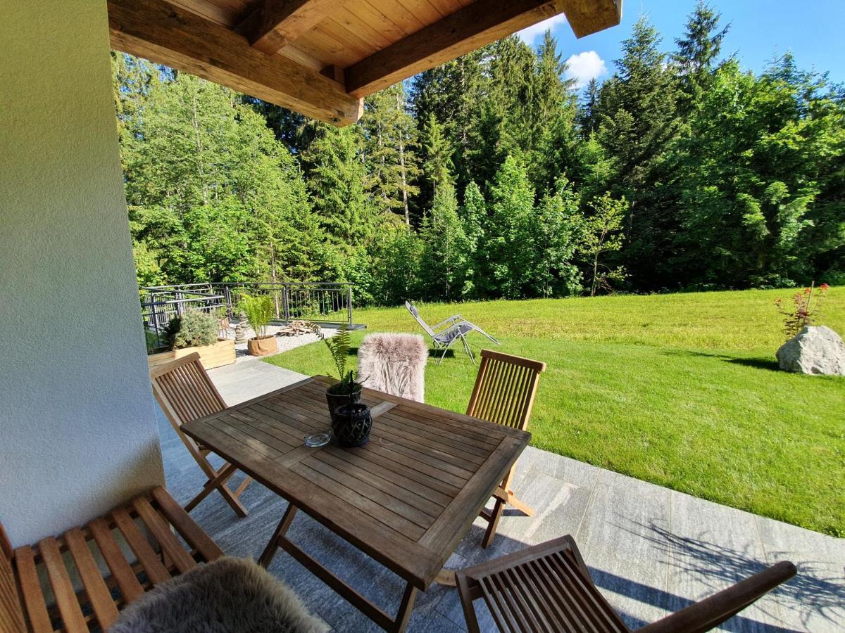 Zeitfrei Chalet Apartments Fieberbrunn Extérieur photo