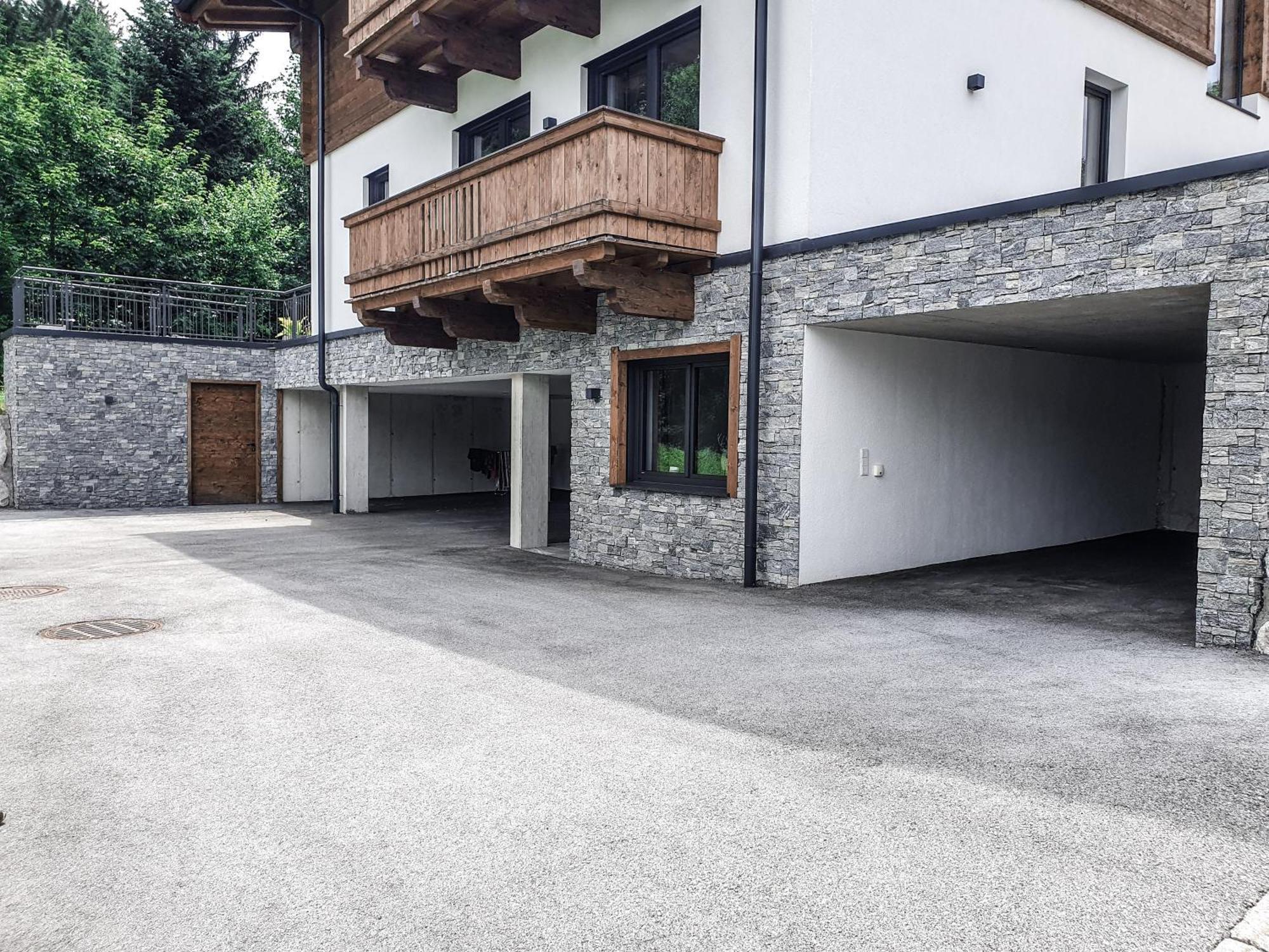 Zeitfrei Chalet Apartments Fieberbrunn Extérieur photo