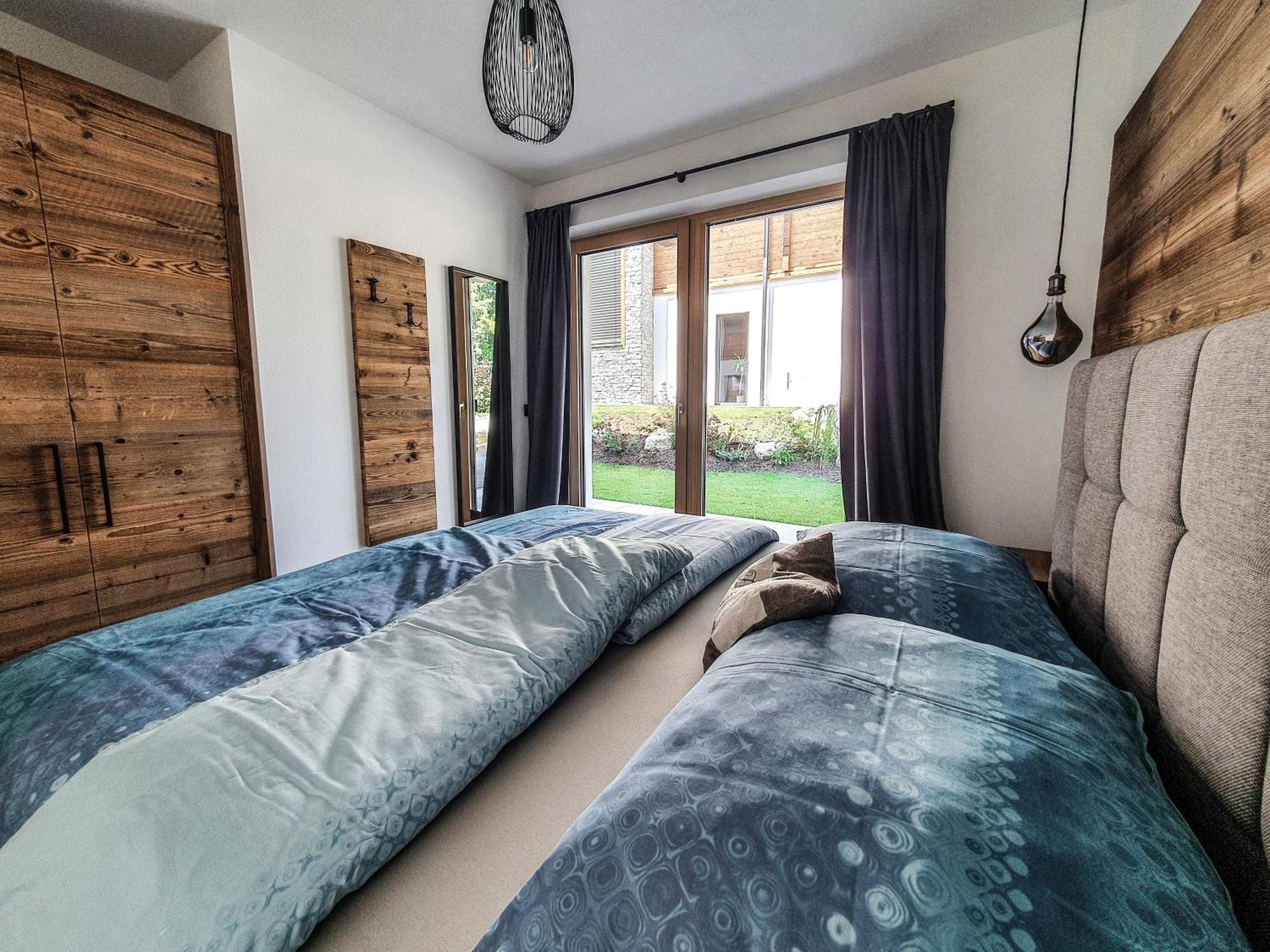 Zeitfrei Chalet Apartments Fieberbrunn Chambre photo