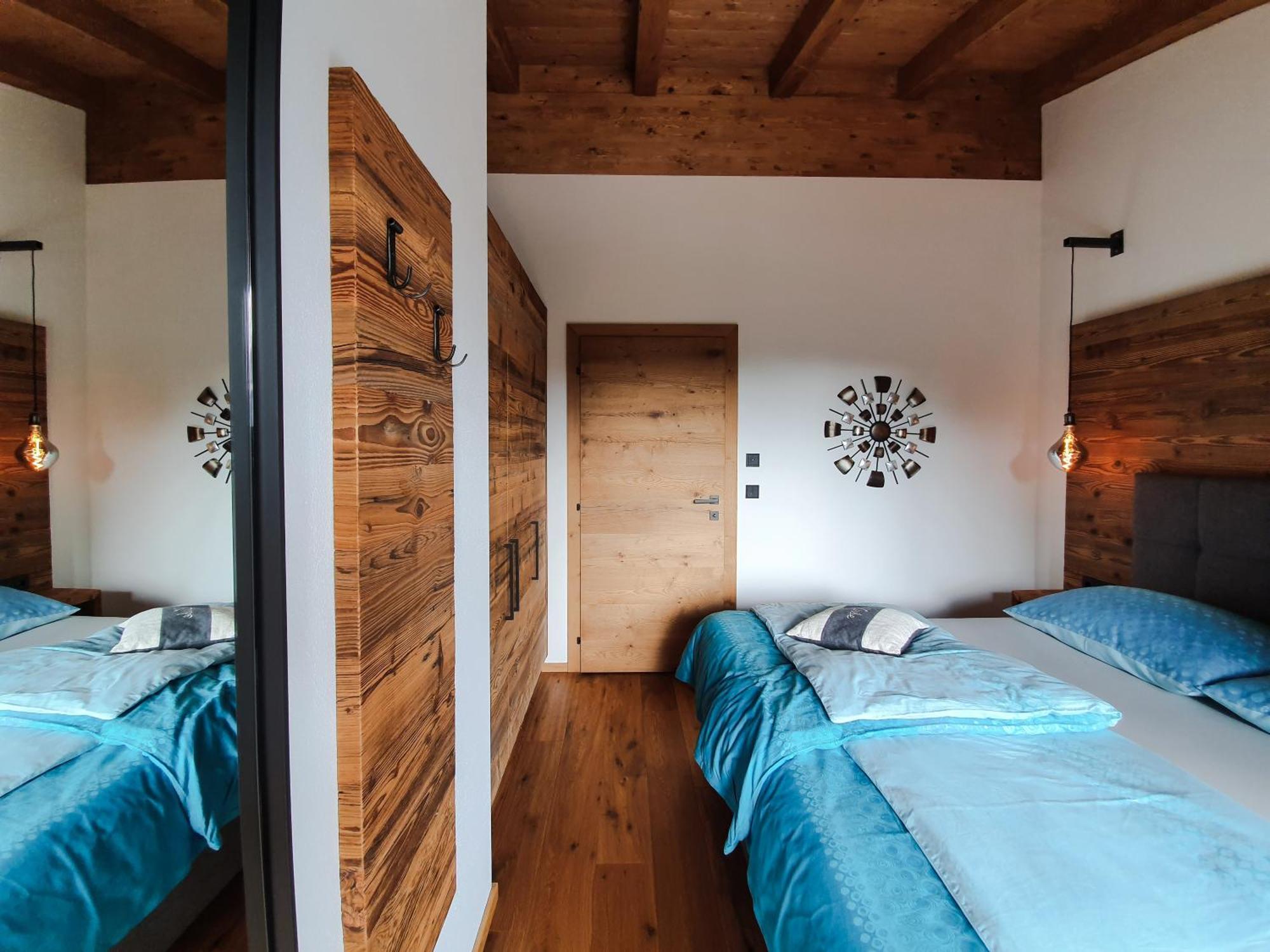 Zeitfrei Chalet Apartments Fieberbrunn Chambre photo