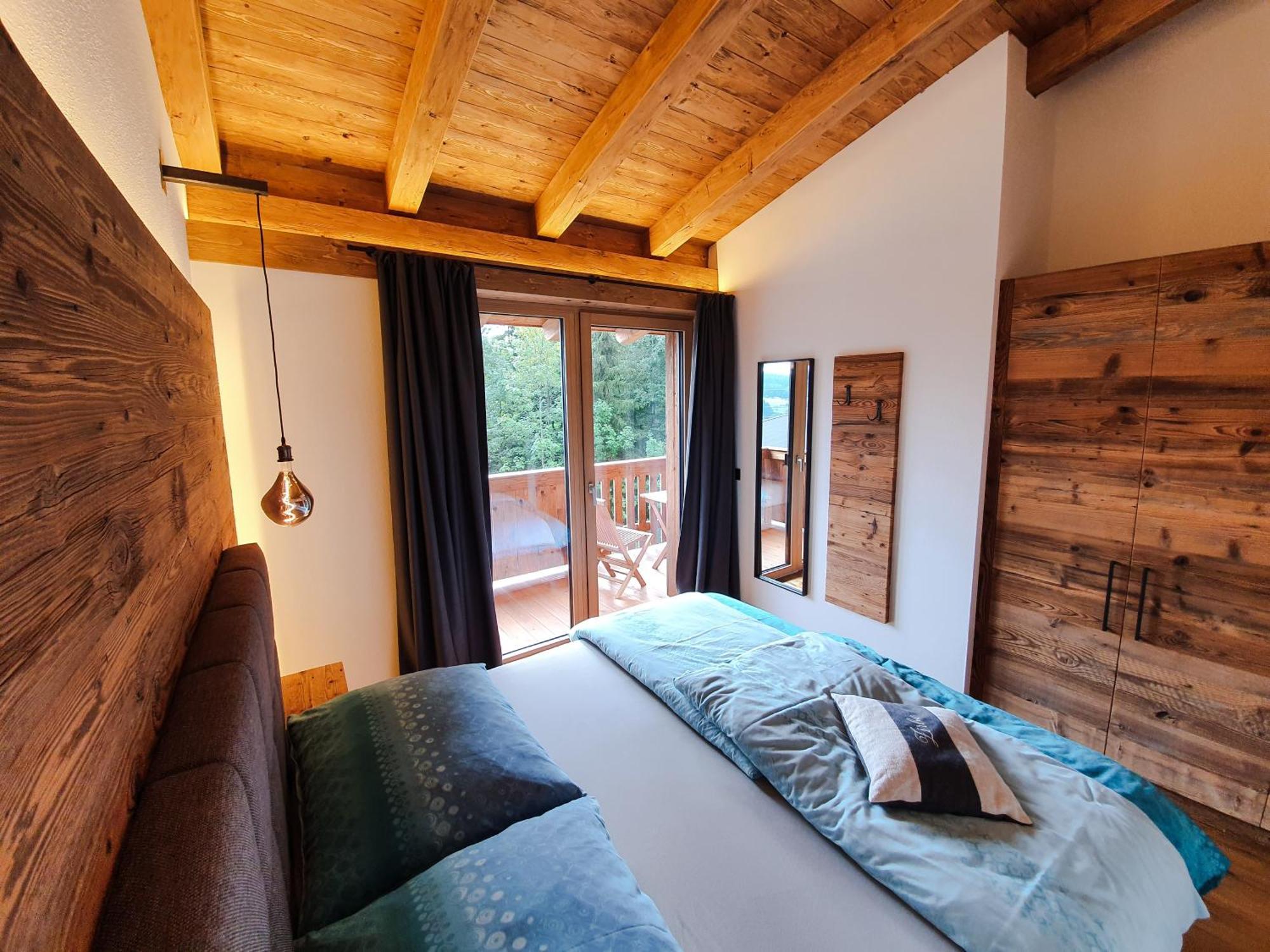 Zeitfrei Chalet Apartments Fieberbrunn Chambre photo