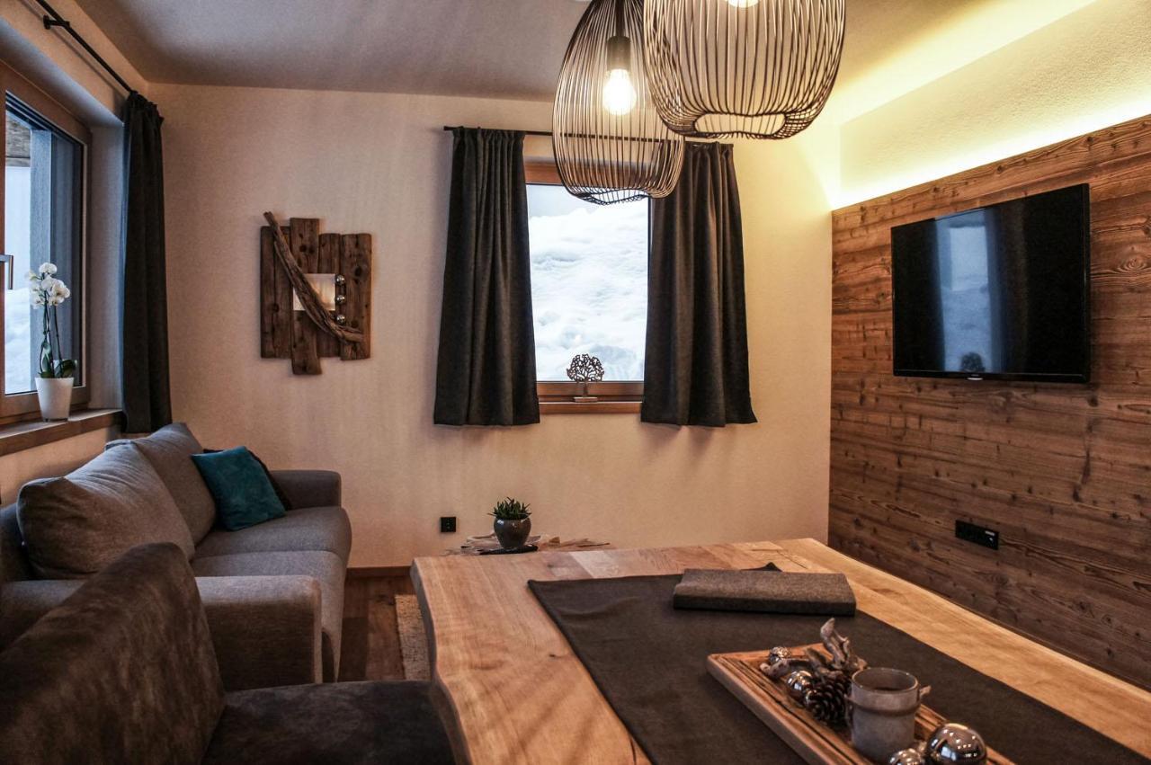 Zeitfrei Chalet Apartments Fieberbrunn Extérieur photo