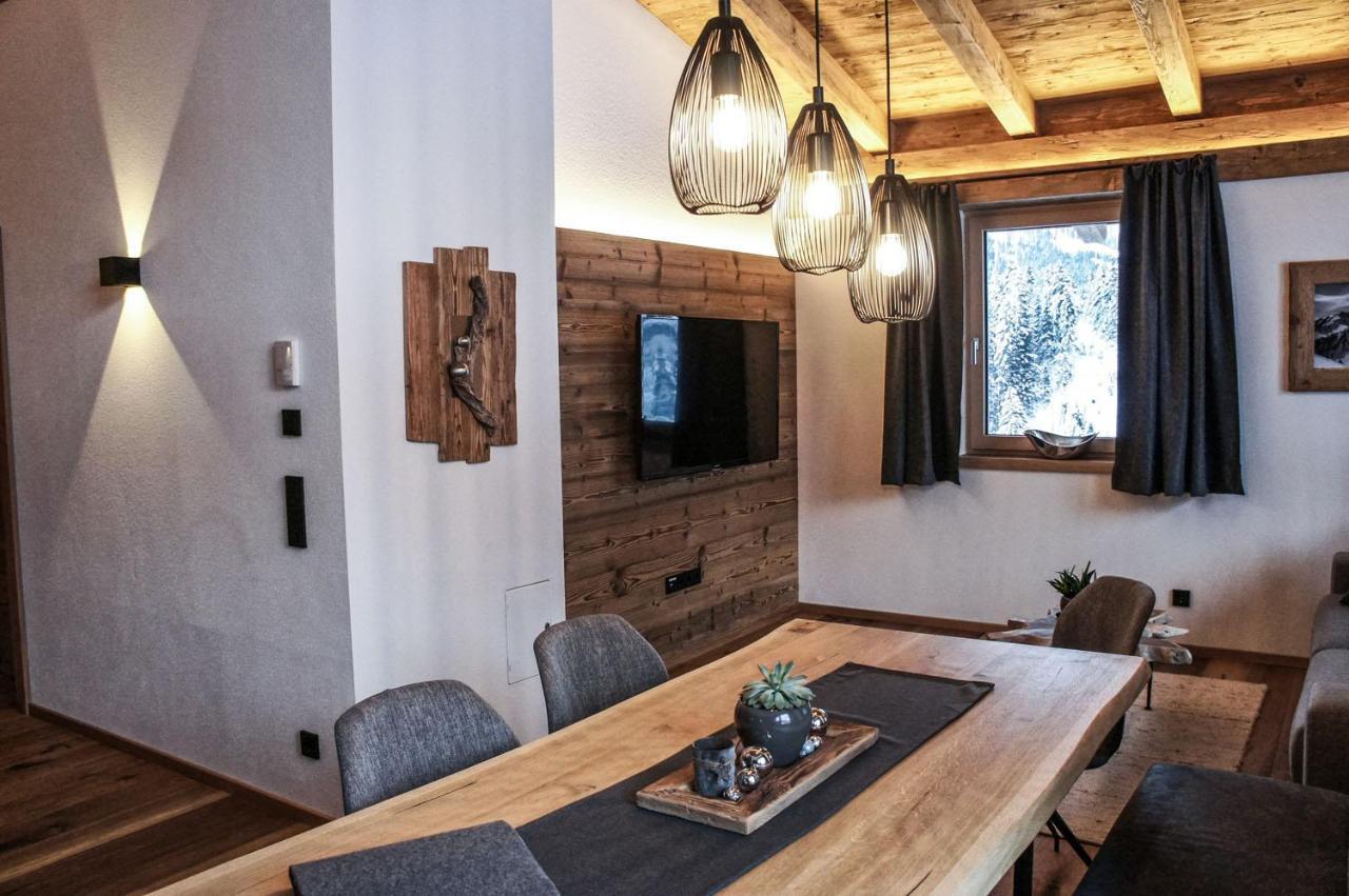 Zeitfrei Chalet Apartments Fieberbrunn Extérieur photo