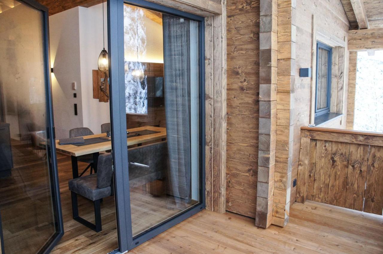 Zeitfrei Chalet Apartments Fieberbrunn Extérieur photo