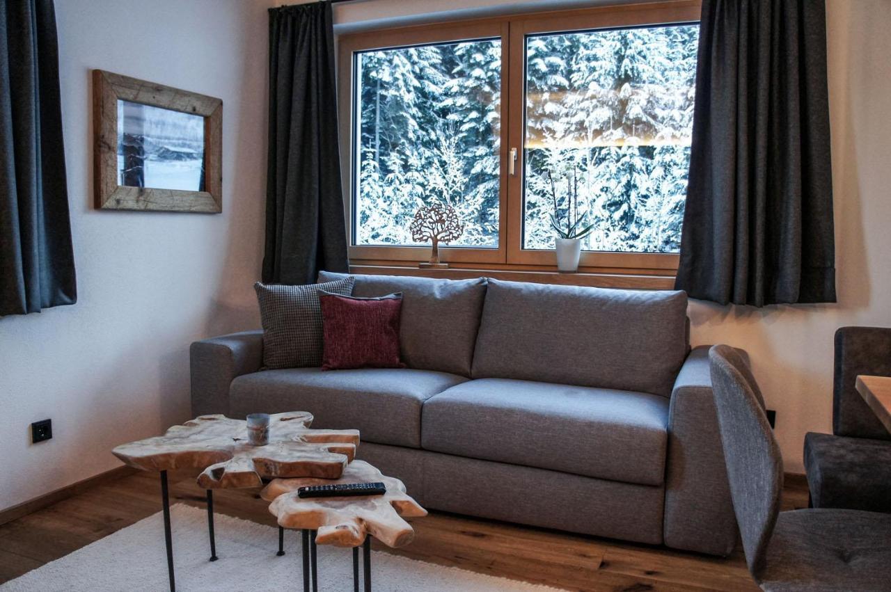 Zeitfrei Chalet Apartments Fieberbrunn Extérieur photo